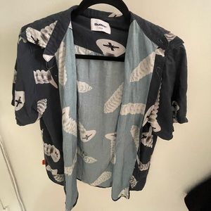 super skater vibes tee shirt brand BUTTER